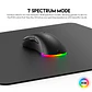 Mouse Inalámbrico Wireless Fantech Helios XD5 RGB 72gr Black - thumbnail 3
