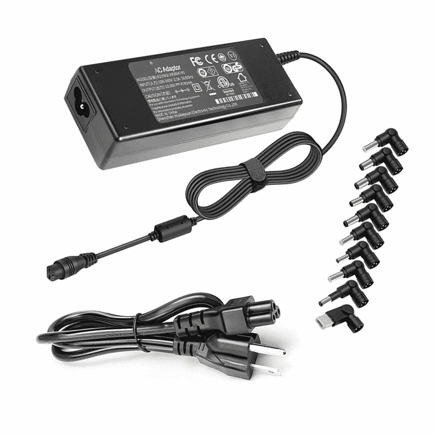 Cargador Universal Dblue 90W (Voltaje automático, 10 Conectores) 1