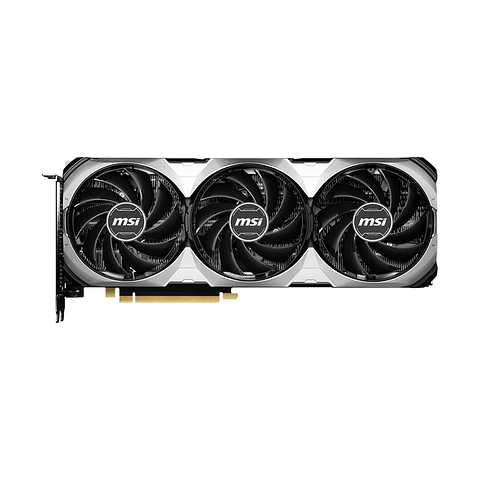Tarjeta de Video MSI RTX 4070 Super Ventus 3X 12G GDDR6X OC