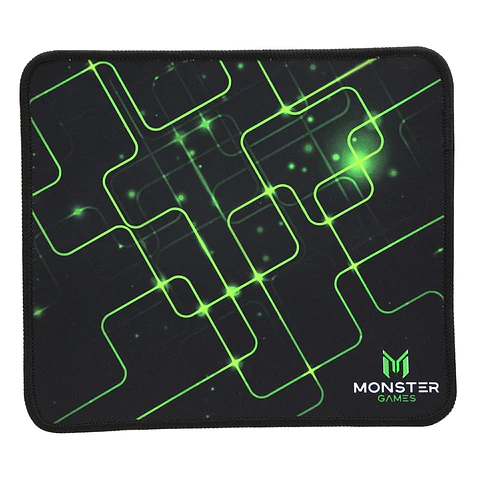Mousepad Monster Games Start - PA346 - (23x20cm)