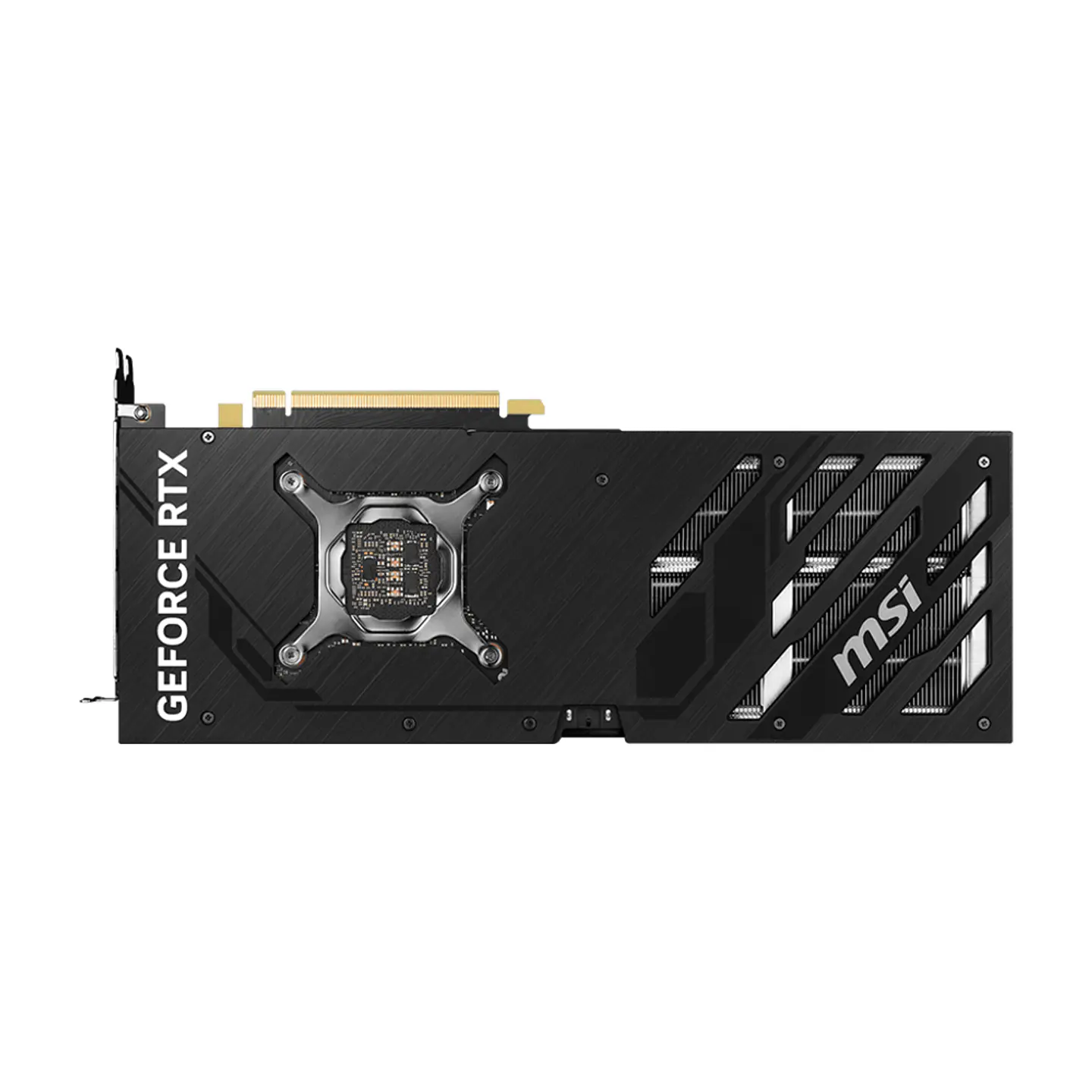 Tarjeta de Video MSI RTX 4070 Super Ventus 3X 12G GDDR6X OC 4