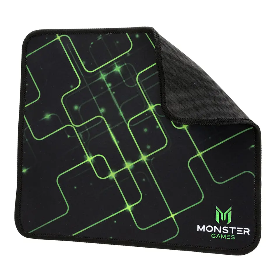Mousepad Monster Games Start - PA346 - (23x20cm) 4