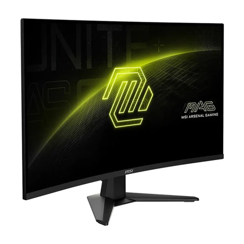 Monitor Gamer MSI MAG 32CQ6F, 32" Curvo WQHD, 180hz, VA, 0.5ms