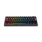 Teclado Mecánico al 60% Fantech MAXFIT61 MK857 Black Edition - thumbnail 2