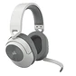 Audífonos Corsair HS55 Wireless, BT, Audio 7.1, USB, White - thumbnail 2