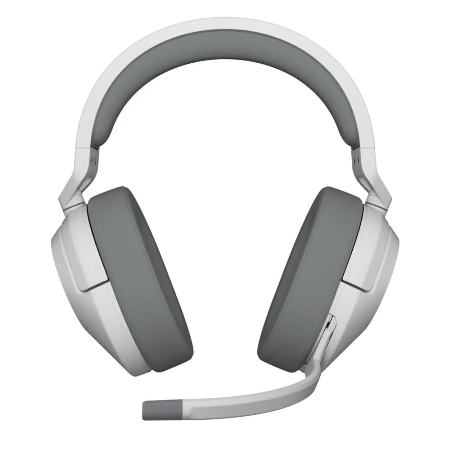 Audífonos Corsair HS55 Wireless, BT, Audio 7.1, USB, White 3