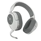 Audífonos Corsair HS55 Wireless, BT, Audio 7.1, USB, White - thumbnail 4