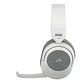Audífonos Corsair HS55 Wireless, BT, Audio 7.1, USB, White - thumbnail 5