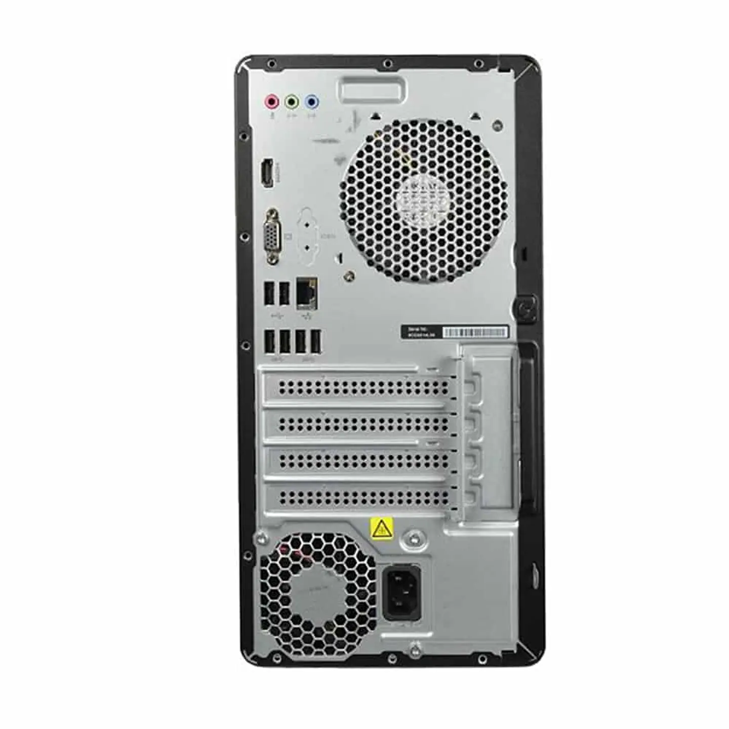 PC HP Pavilion 590 AMD Ryzen 3, 8GB RAM ,1TB + Monitor HP 24