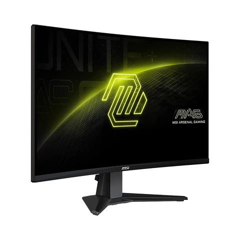 Monitor Gamer MSI MAG 276CXF, 27" Full HD Curvo, 280 Hz, VA (Open Box)
