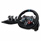 Volante para juegos de carrera Logitech G29 para Ps5, Ps4, Ps3 y PC - thumbnail 1