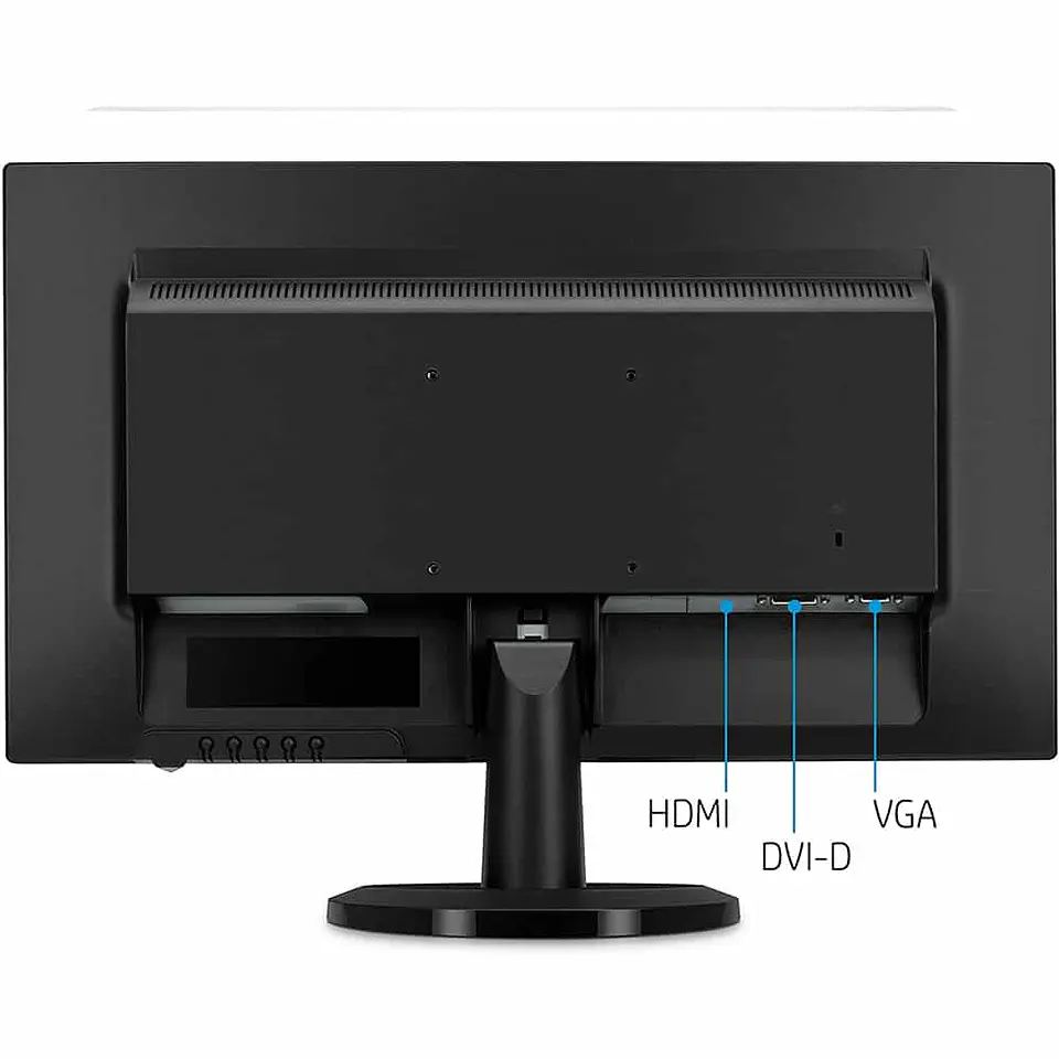 PC HP Pavilion 590 AMD Ryzen 3, 8GB RAM ,1TB + Monitor HP 24
