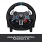 Volante para juegos de carrera Logitech G29 para Ps5, Ps4, Ps3 y PC - thumbnail 3