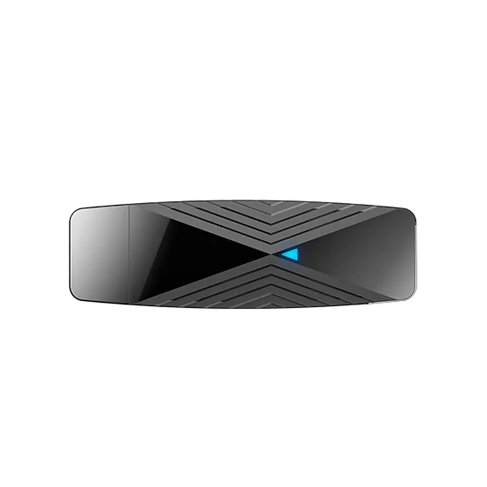 Adaptador de Red Usb  D-Link DWA-X1850, WiFi 6  WPA3 3