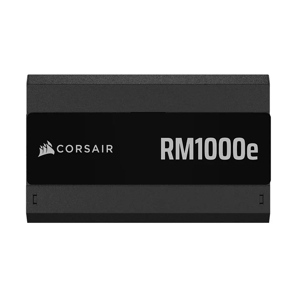 Fuente de Poder Corsair RM1000e, 80+ Gold, 1000W, Modular 4