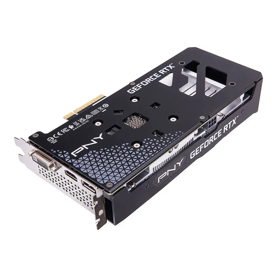 Tarjeta De Video Pny 3050 8Gb GDDR6 Verto Dual Fan 4