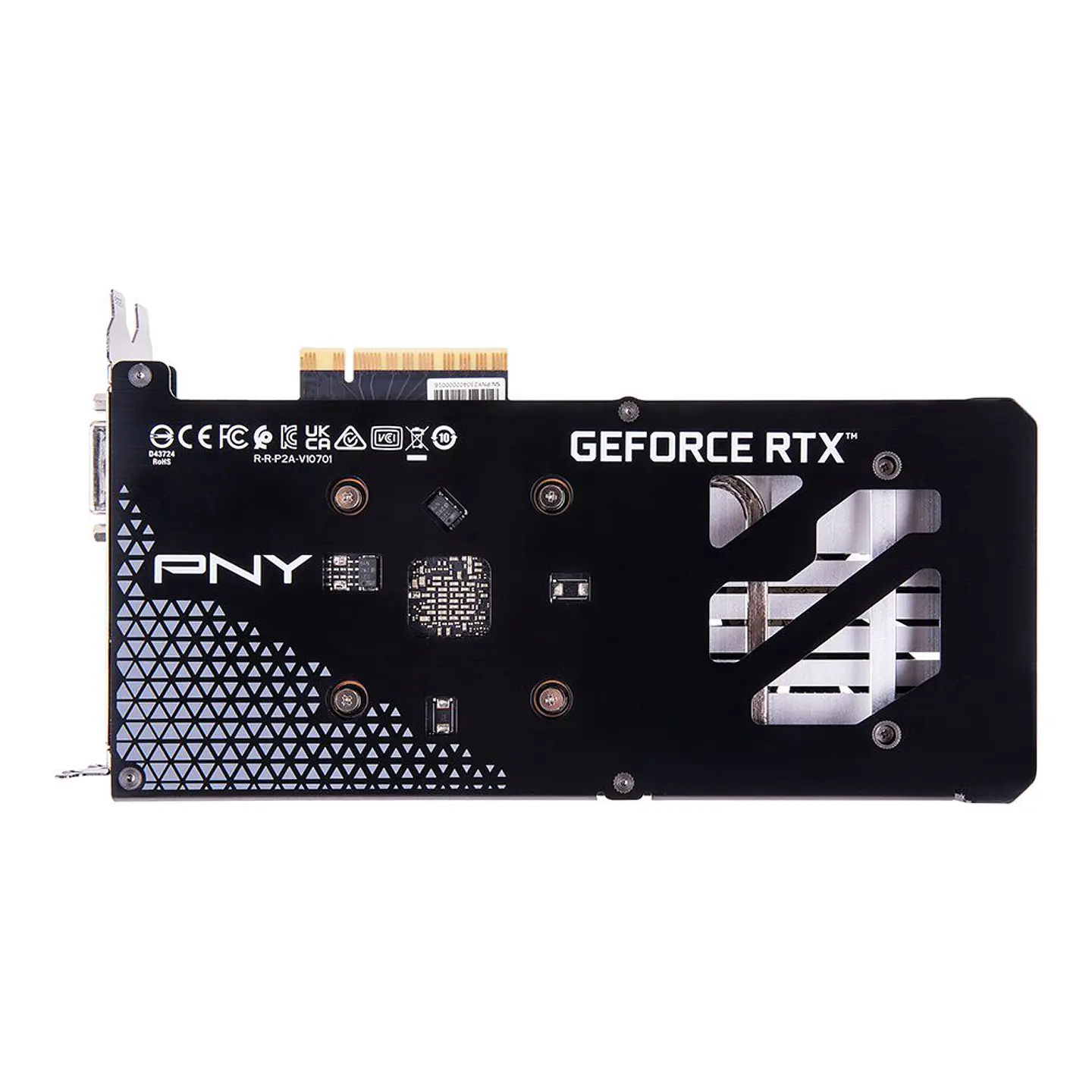 Tarjeta De Video Pny 3050 8Gb GDDR6 Verto Dual Fan 5