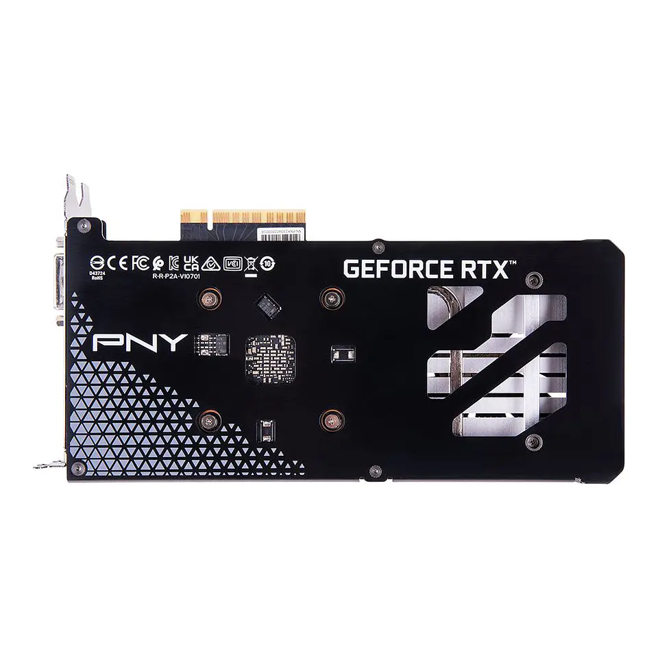 Tarjeta De Video Pny 3050 8Gb GDDR6 Verto Dual Fan 5