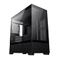 Gabinete GameMax Vista MB mATX Vidrio templado, USB 3.0, BK - Miniatura 4