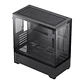 Gabinete GameMax Vista MB mATX Vidrio templado, USB 3.0, BK - Miniatura 5