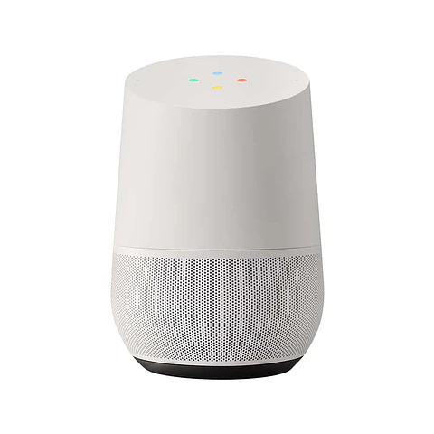 Altavoz Asistente Smart Google Home con asistente virtual
