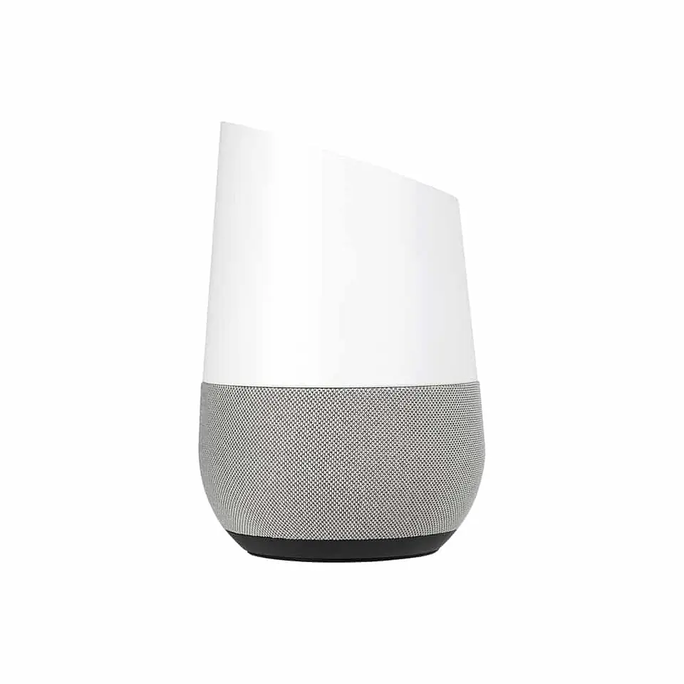 Altavoz Asistente Smart Google Home con asistente virtual 3