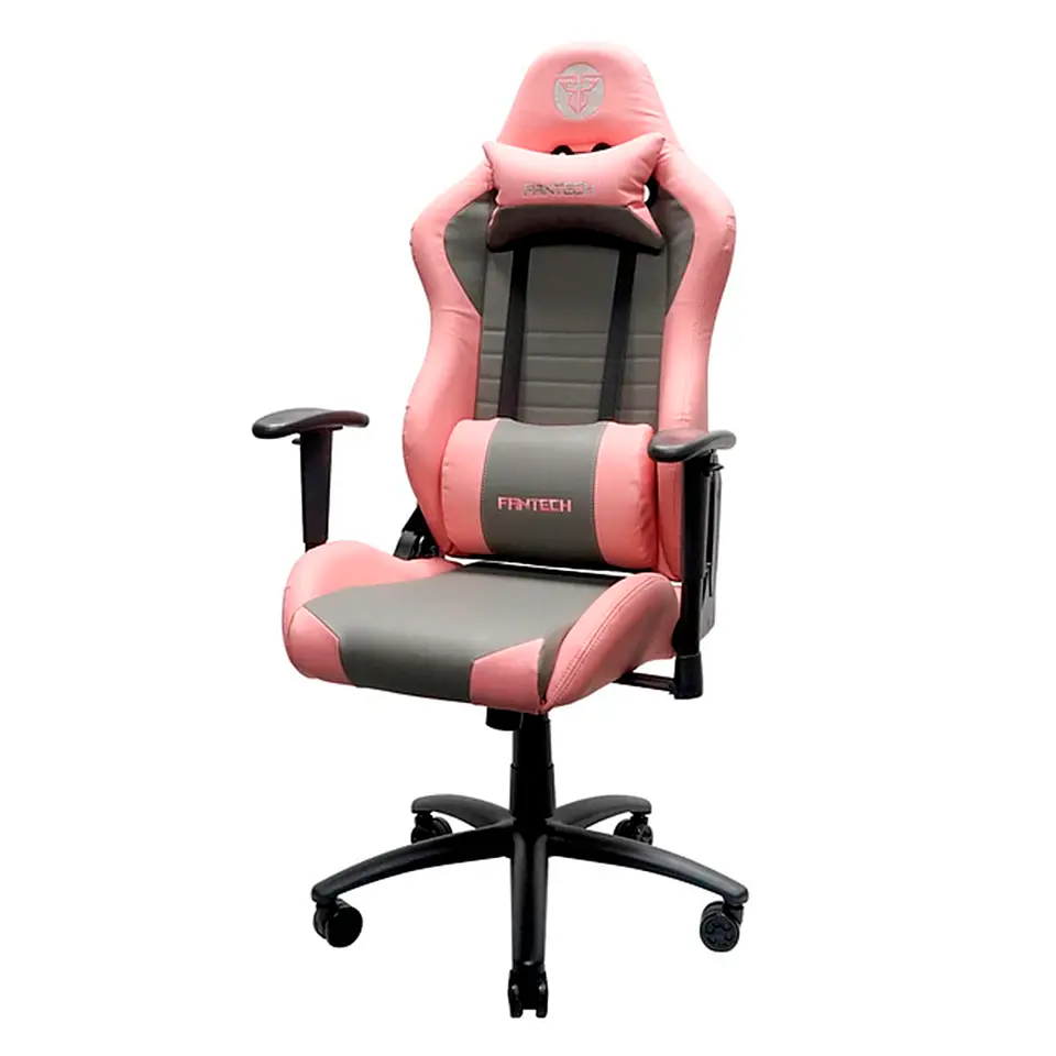 Silla de Escritorio Gamer Fantech GC182 Sakura Edition 1