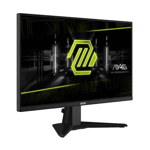 Monitor Gamer MSI MAG 255F E20 24.5" Full HD Rapid IPS 200Hz  0.5ms