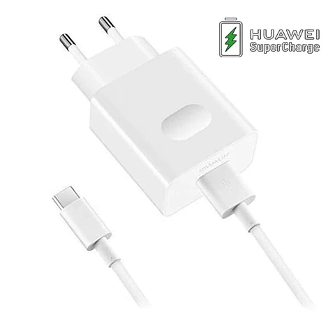 Cargador Huawei Tipo C SuperCharge 22.5W CP404