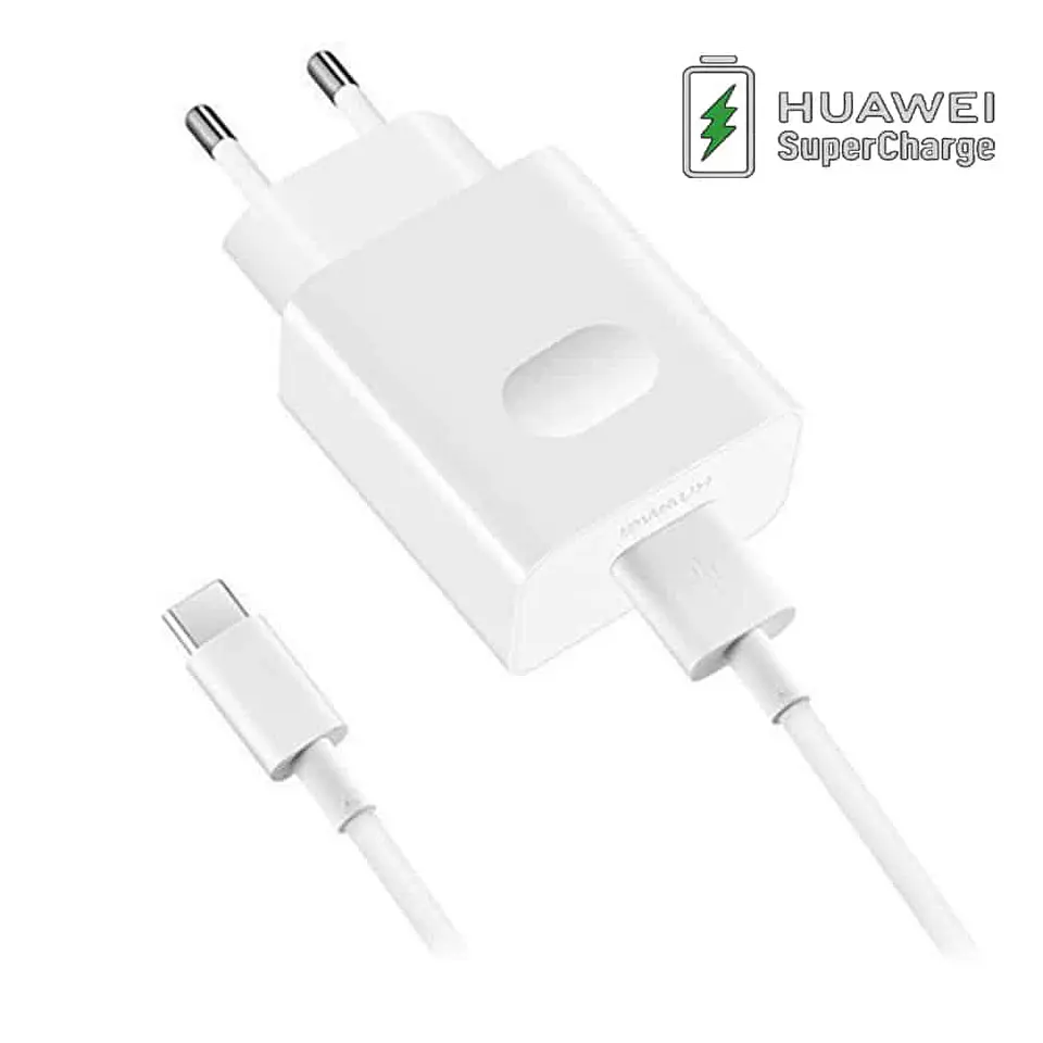 Cargador Huawei Tipo C SuperCharge 22.5W CP404 1