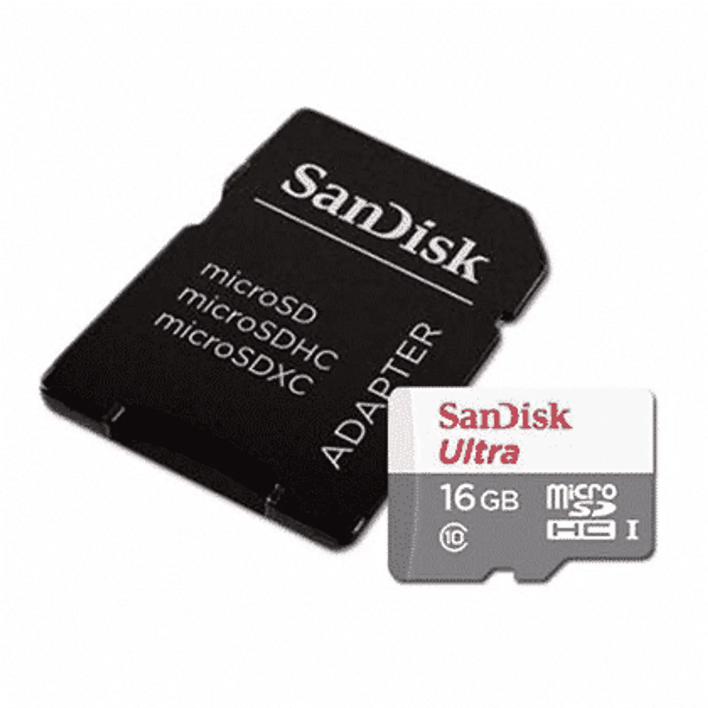 Memoria SanDisk Micro SD Clase 10 – 16GB 2