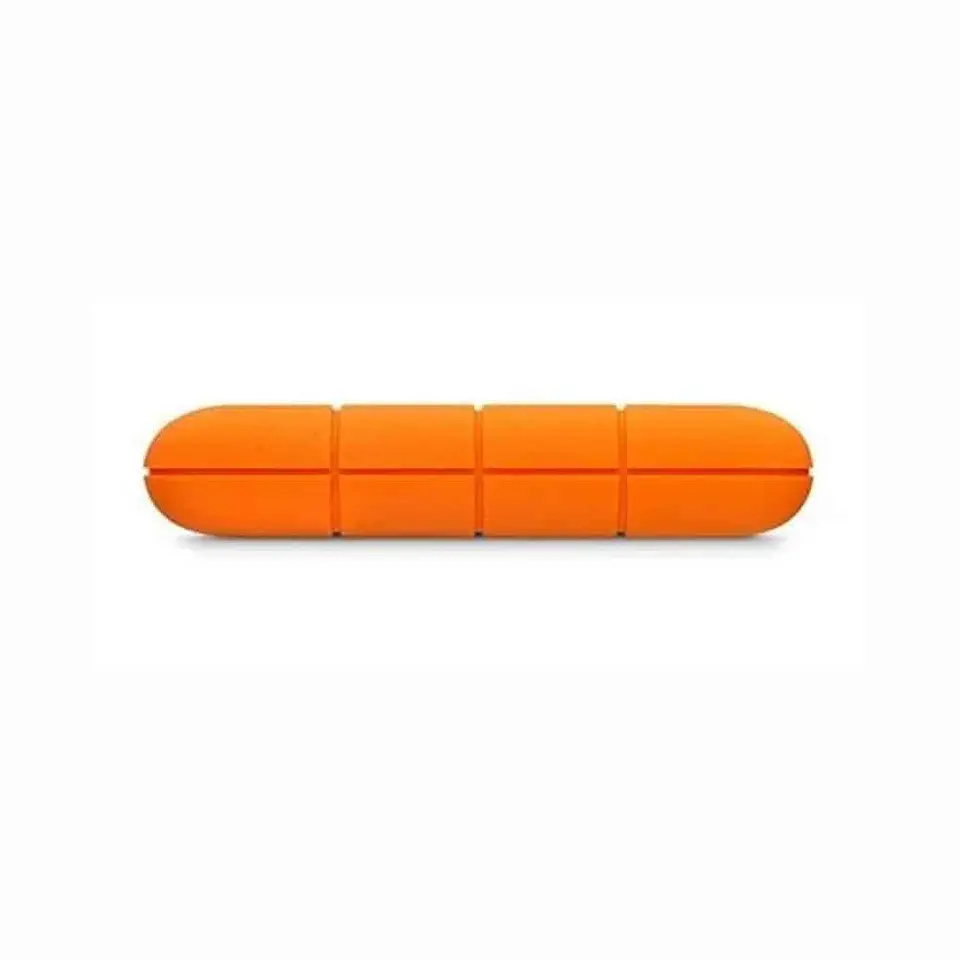 Disco duro externo Lacie Rugged USB-C Thunderbolt - 2TB 3