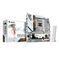 Placa Madre Aorus B850M ELITE WIFI7 ICE-P, AM5 DDR5 mATX - thumbnail 1