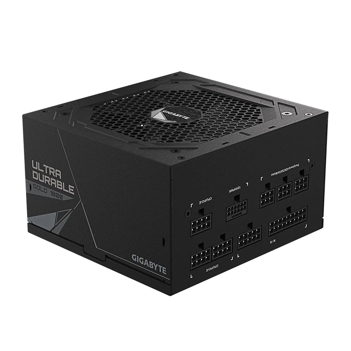 Fuente de Poder 1000W Gigabyte GP-UD1000GM PG5, 80 PLUS Gold, Full Modular 4