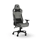 Silla Corsair T3 RUSH Fabric 2023, hasta 120Kg, Gris/carbón - thumbnail 1