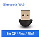 Adaptador Transmisor Receptor Mini Usb Bluetooth 5.0 Pc Notebook - thumbnail 2