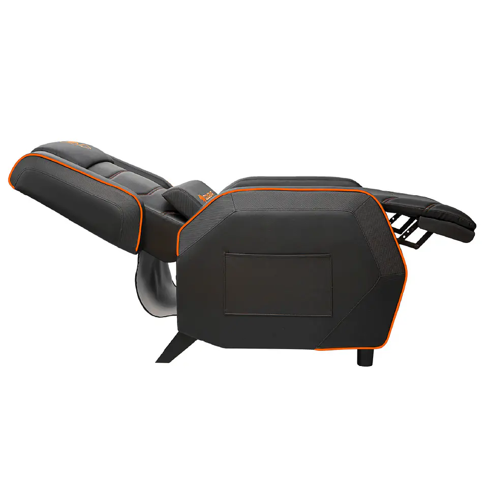 Sillón Sofá Gamer Cougar Ranger S, Cuero PVC premium, Ajustable 6