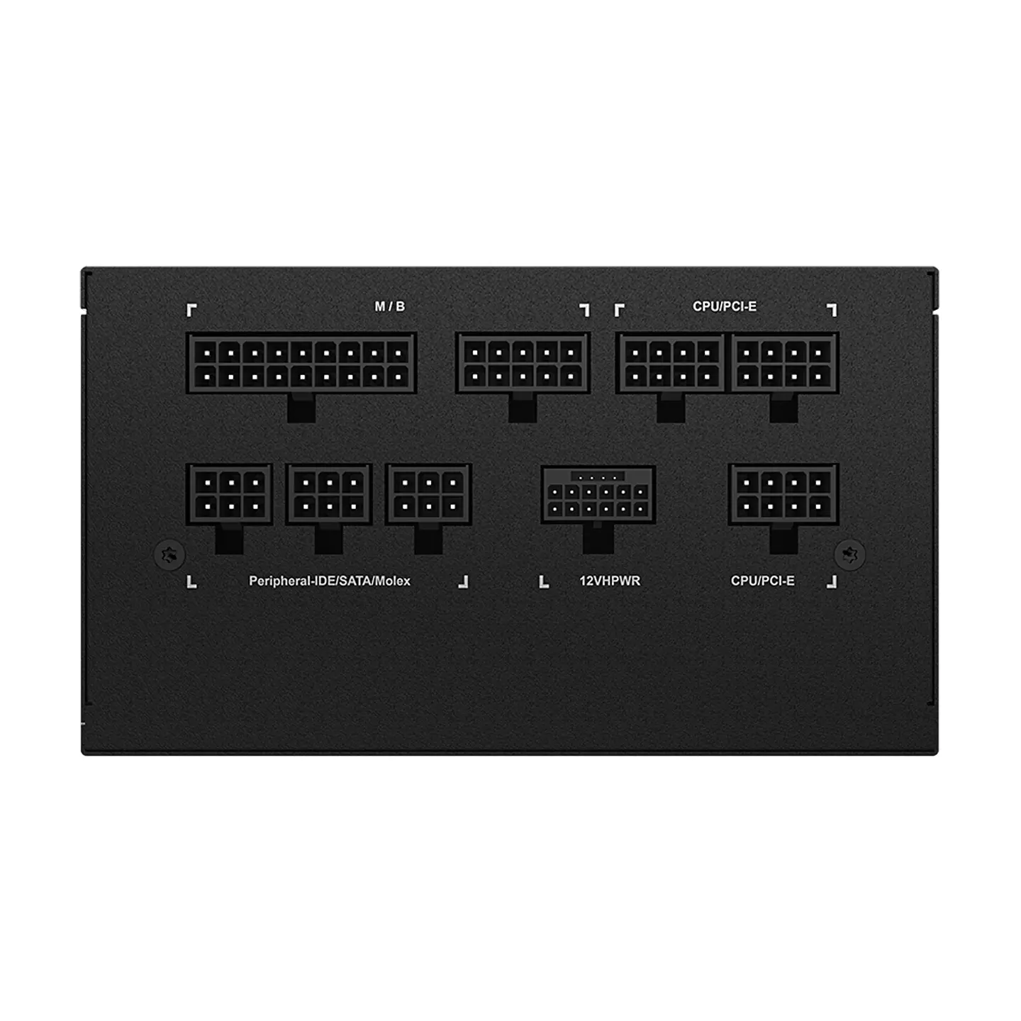 Fuente de Poder 1000W Gigabyte GP-UD1000GM PG5, 80 PLUS Gold, Full Modular 6