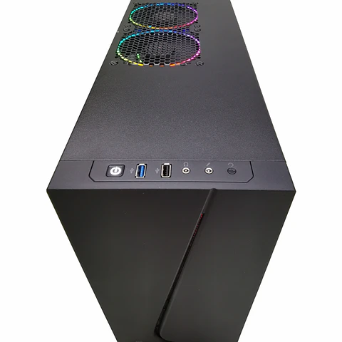 Pc Gamer Taurus 9.9, Intel i9-9900K, 240GB SSD, 1TB, 16GB RAM, GTX1660 super