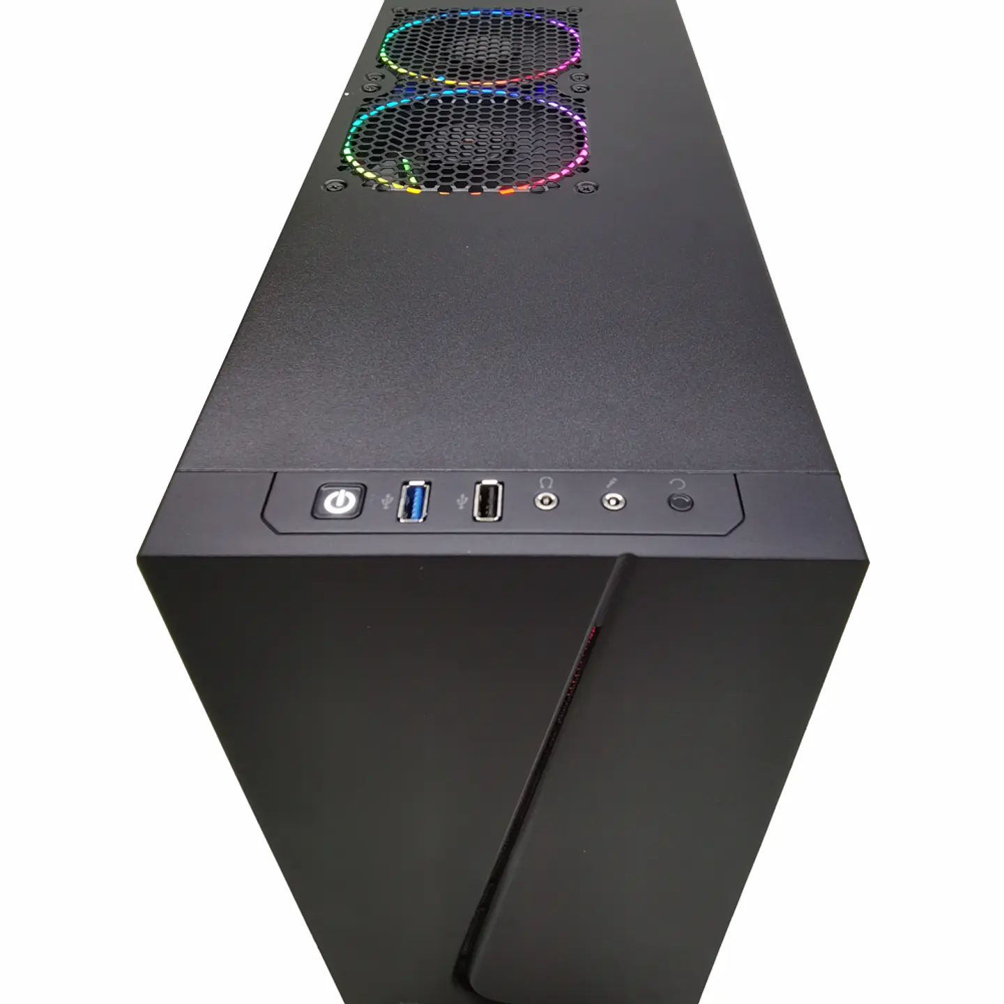 Pc Gamer Taurus 9.9, Intel i9-9900K, 240GB SSD, 1TB, 16GB RAM, GTX1660 super 2