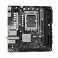 Placa madre ASRock B660M-ITX EDP Intel LGA1700, DDR4, WiFi - thumbnail 4