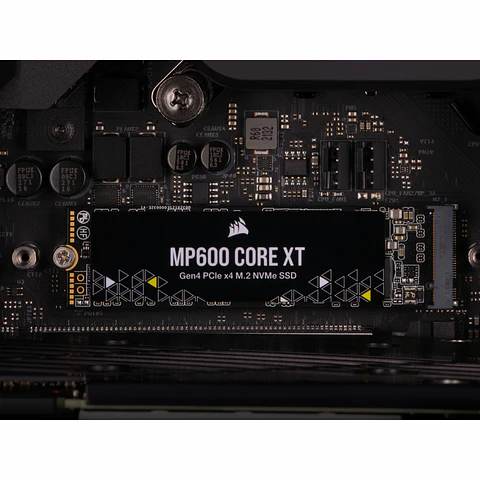 Disco SSD Corsair M.2 NVMe 1TB MP600 CORE XT PCIe 4.0 (Gen4)