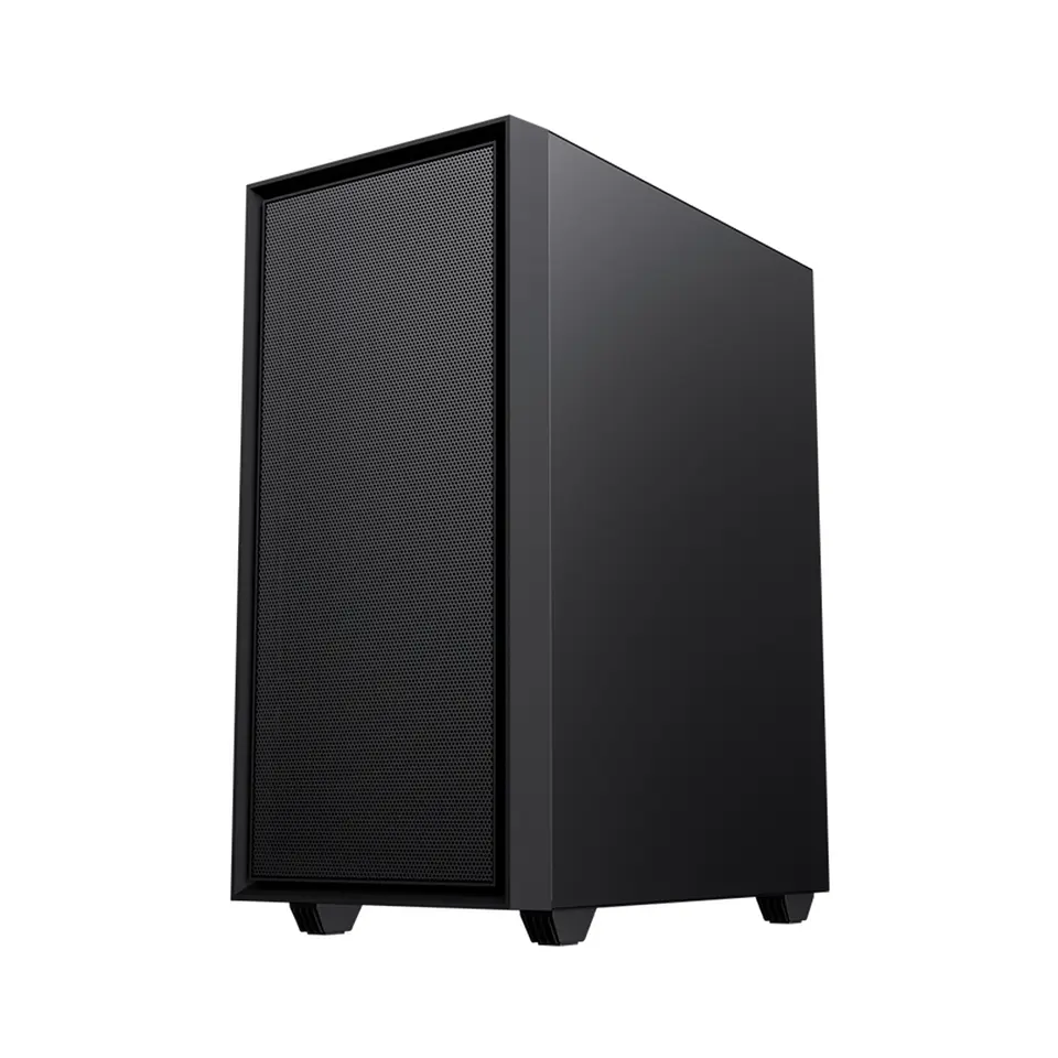 Gabinete Gamemax Storm Black mATX, Vidrio Lateral, 1 cooler 4