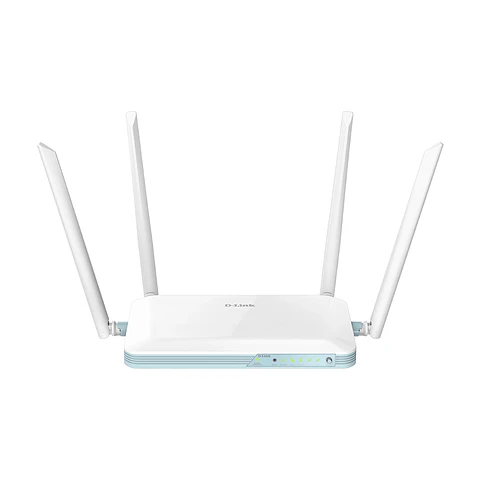 Router D-Link N300 Smart Wi-Fi 4G 4/ LTE 4G, 150 Mbps