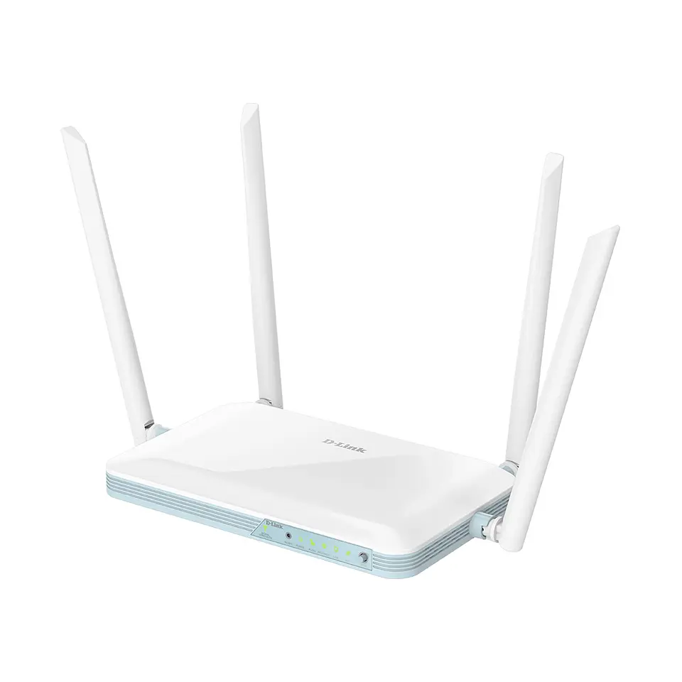 Router D-Link N300 Smart Wi-Fi 4G 4/ LTE 4G, 150 Mbps 3