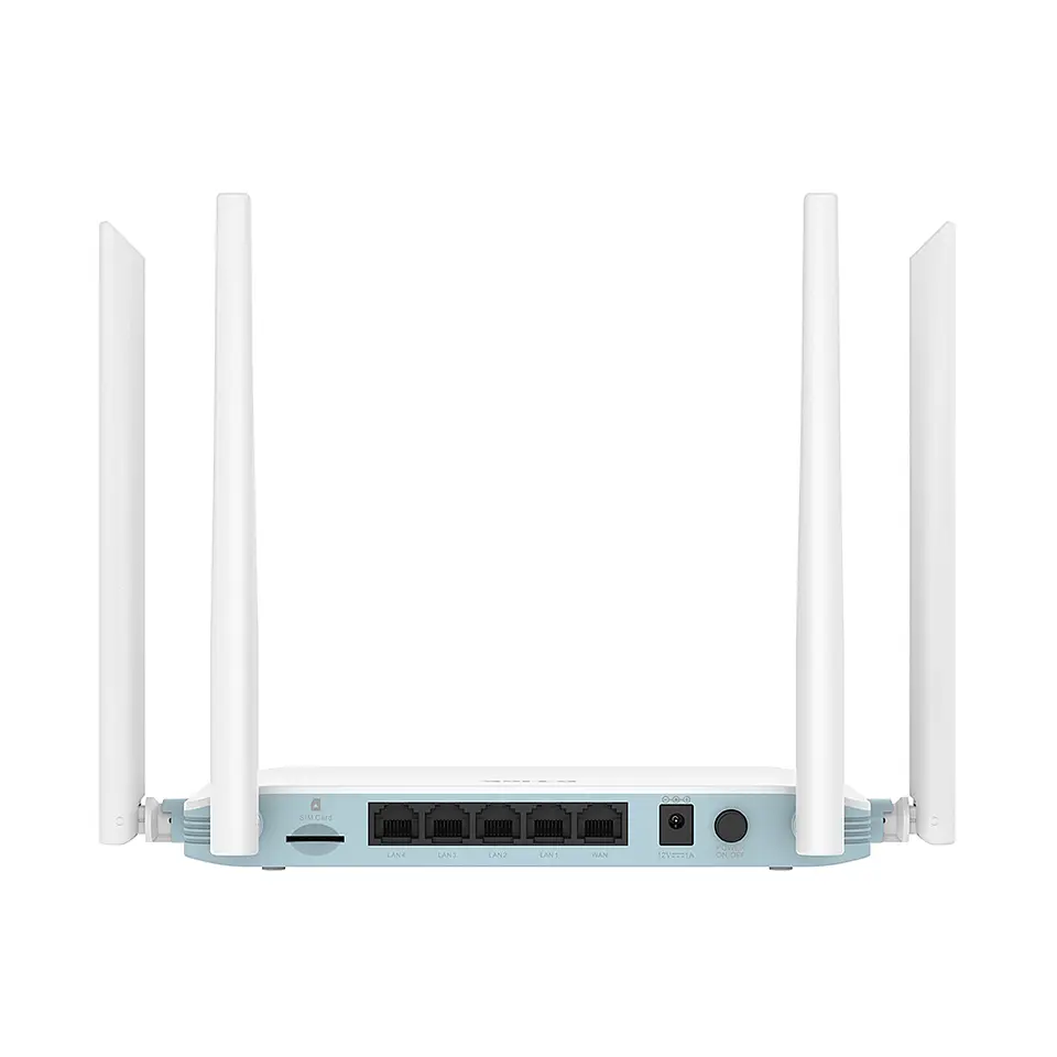 Router D-Link N300 Smart Wi-Fi 4G 4/ LTE 4G, 150 Mbps 4
