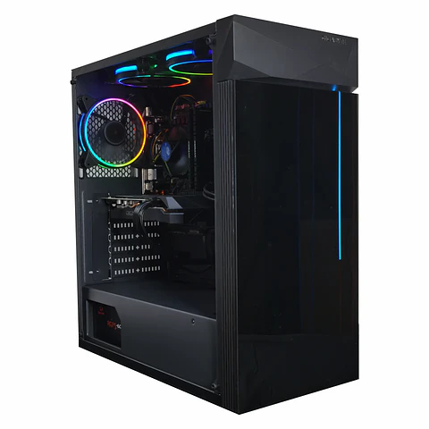 Pc Gamer Draco 7.9, Intel i7-9700F, SSD 500GB, RAM 16GB, GTX 1660 6GB GDDR5