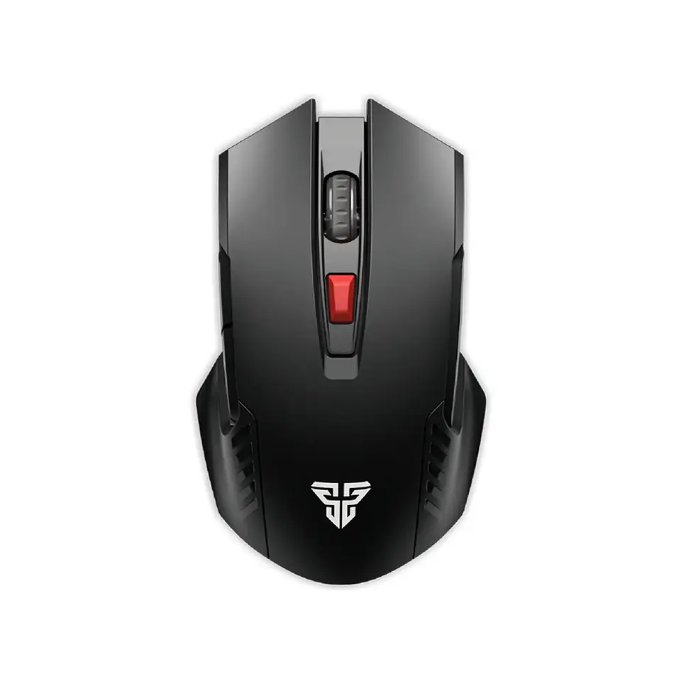Mouse Gamer Inalámbrico Fantech RAIGOR II WG10 Black Edition 1