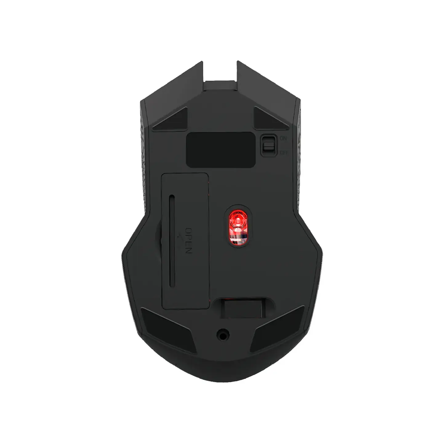 Mouse Gamer Inalámbrico Fantech RAIGOR II WG10 Black Edition 2