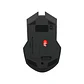 Mouse Gamer Inalámbrico Fantech RAIGOR II WG10 Black Edition - thumbnail 2